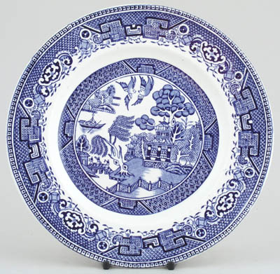 Plate c1930s or 1940s